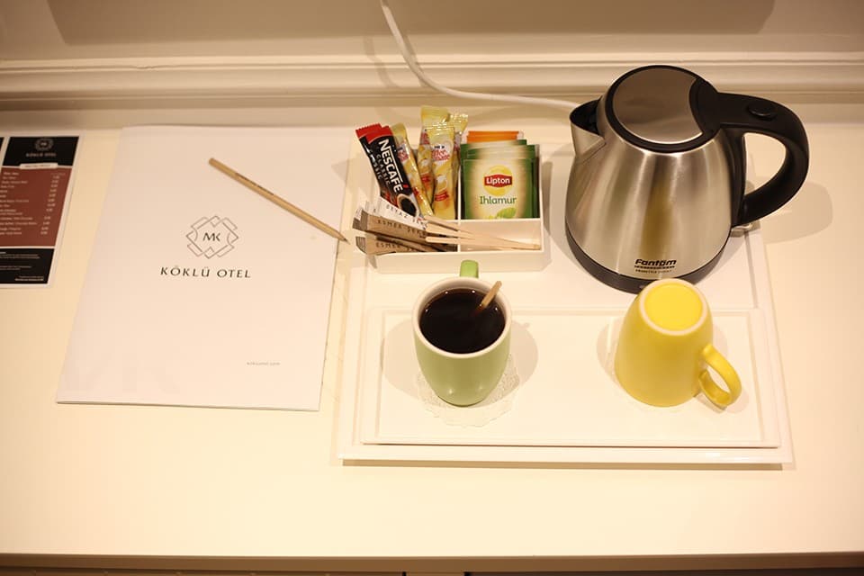 Köklü Suit Otel-23