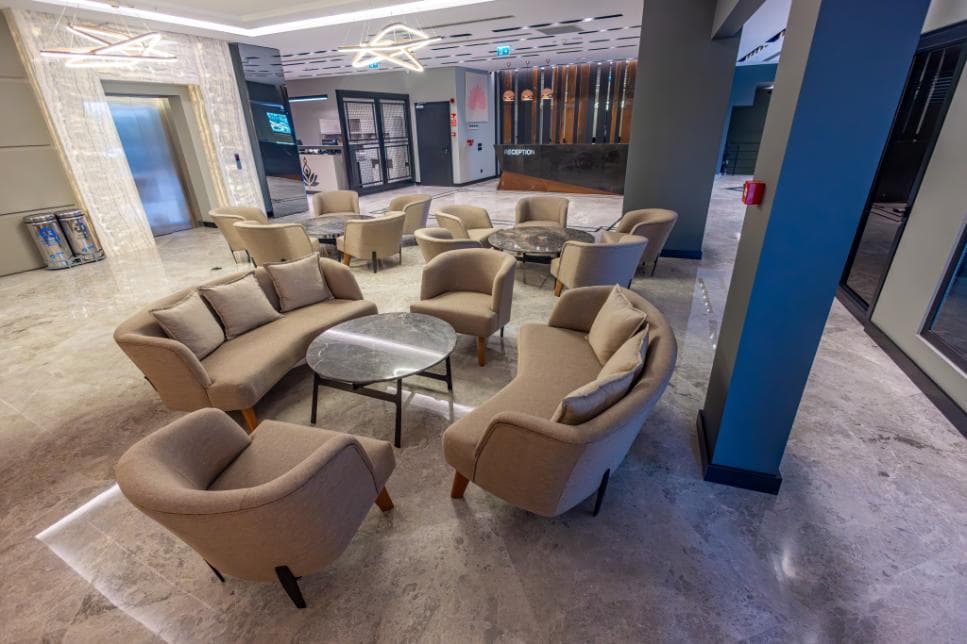 Ft Lotus Thermal Hotel & Spa Trademark Collection by Wyndham-19