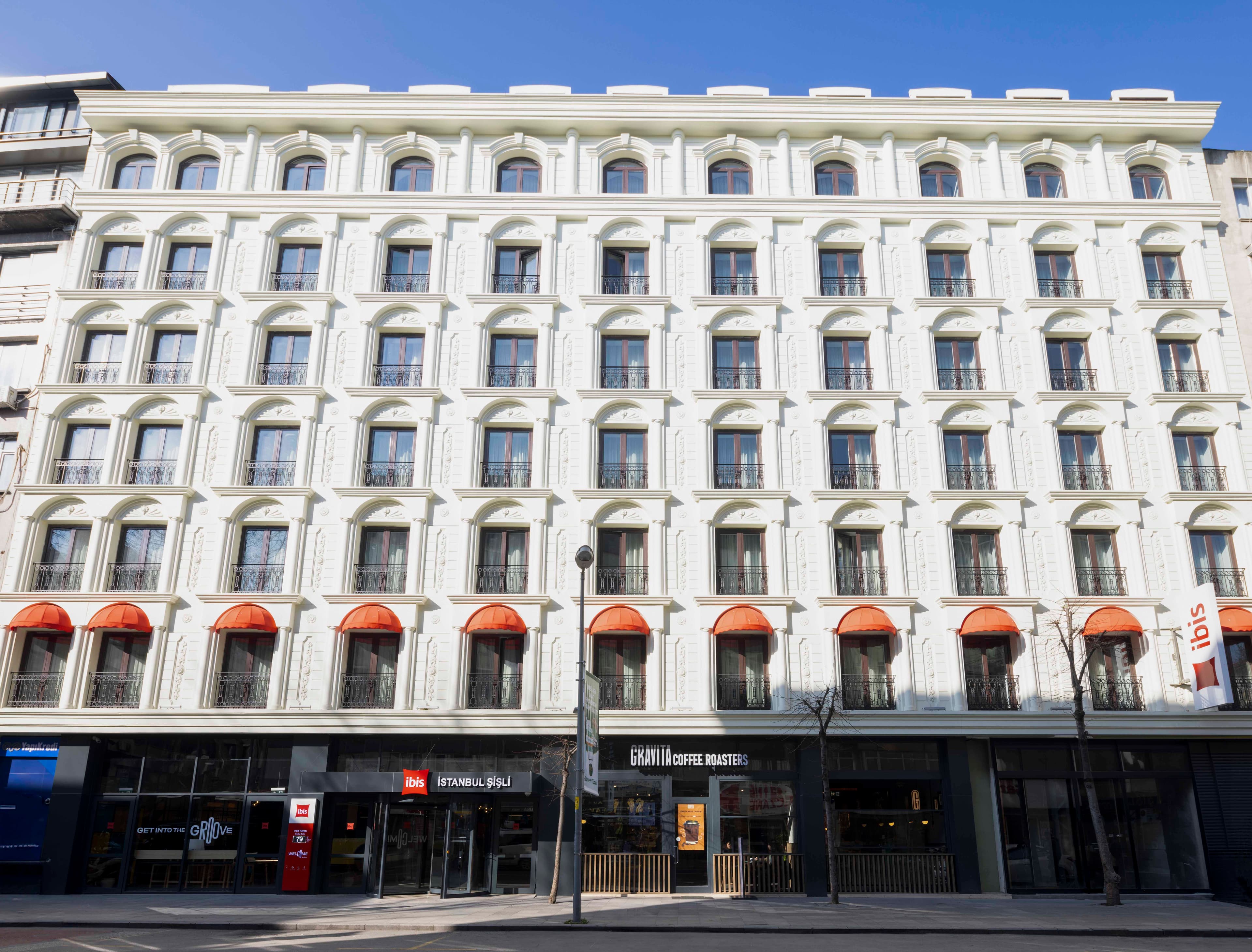 İbis İstanbul Şişli-14