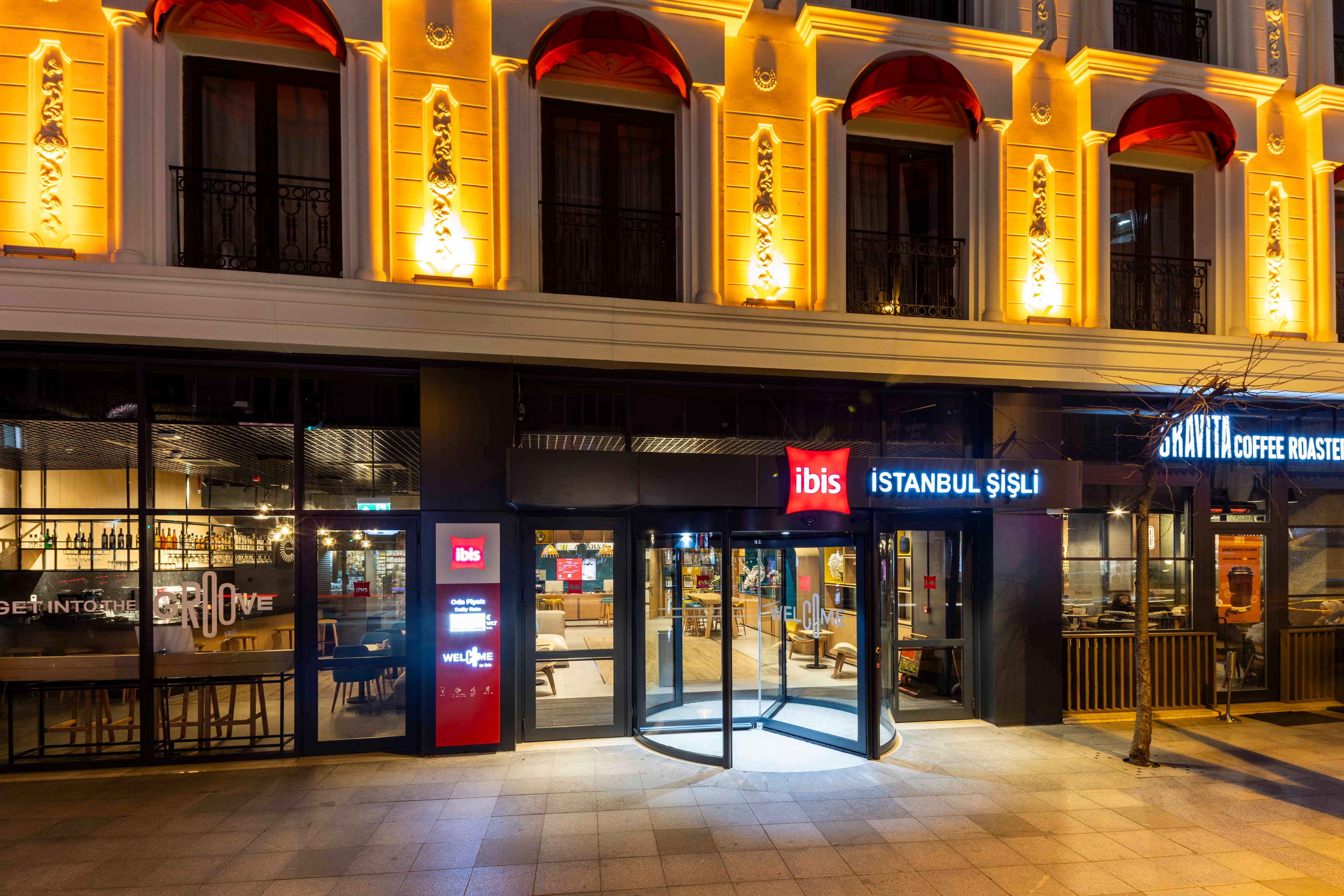 İbis İstanbul Şişli-34