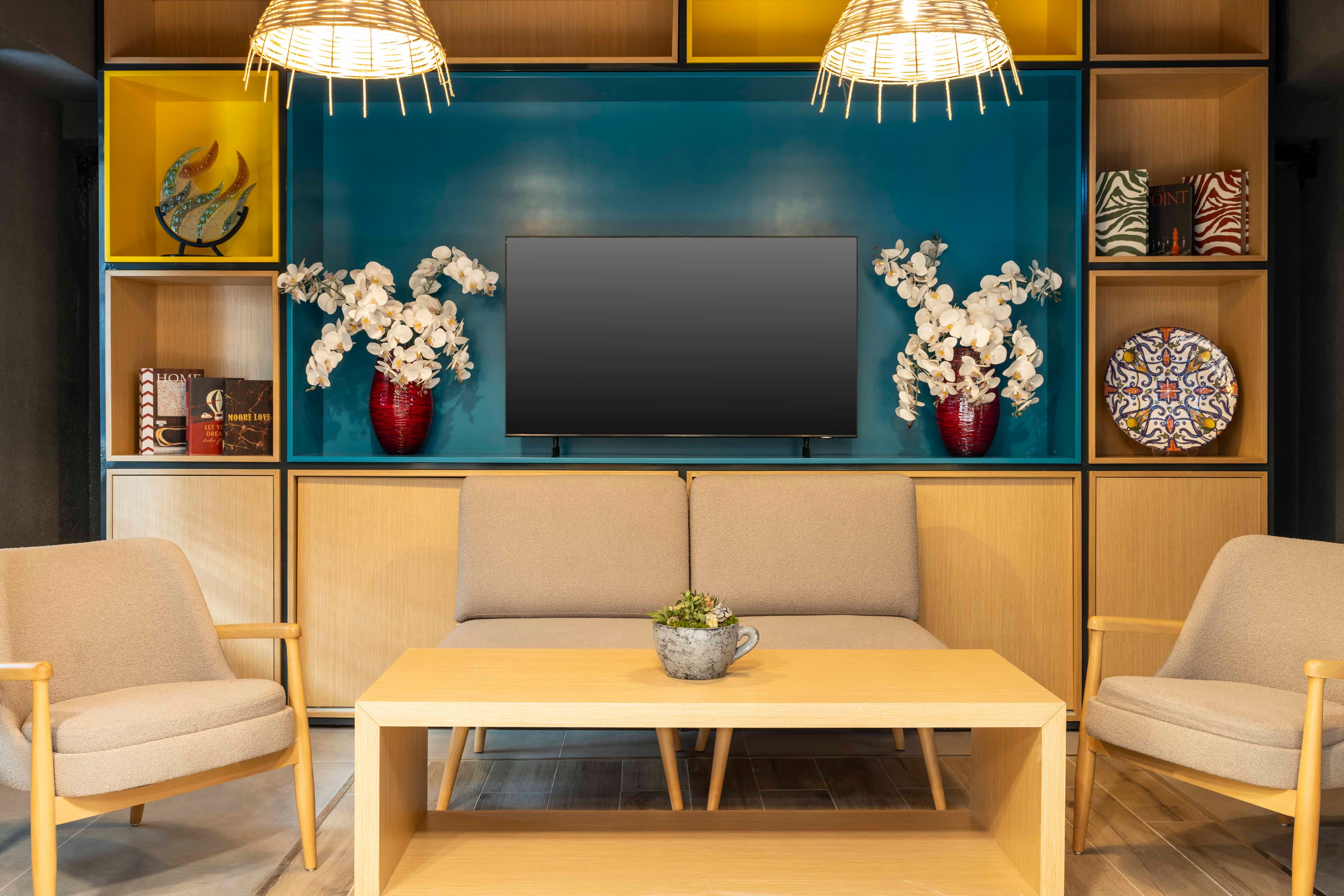 İbis İstanbul Şişli-31