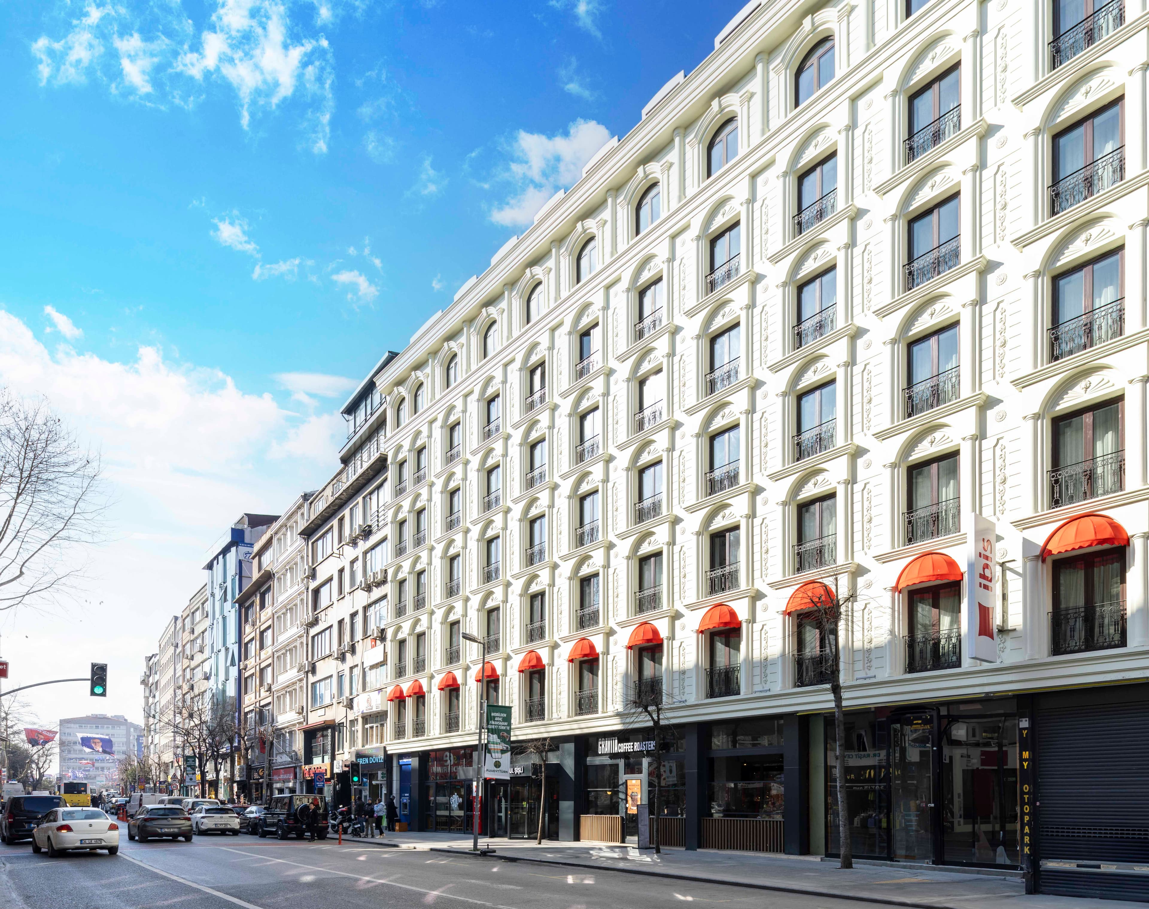 İbis İstanbul Şişli-37