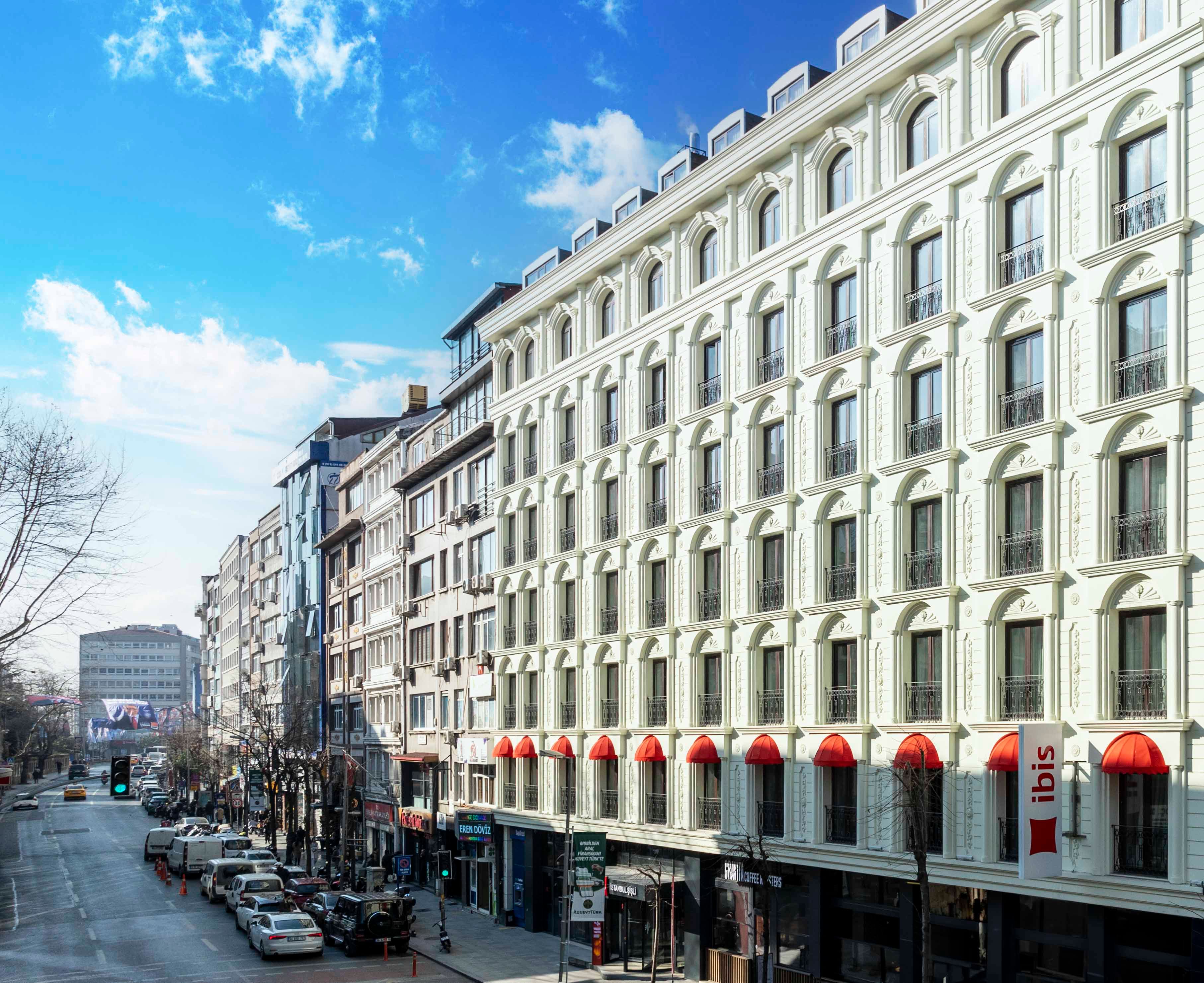 İbis İstanbul Şişli-39