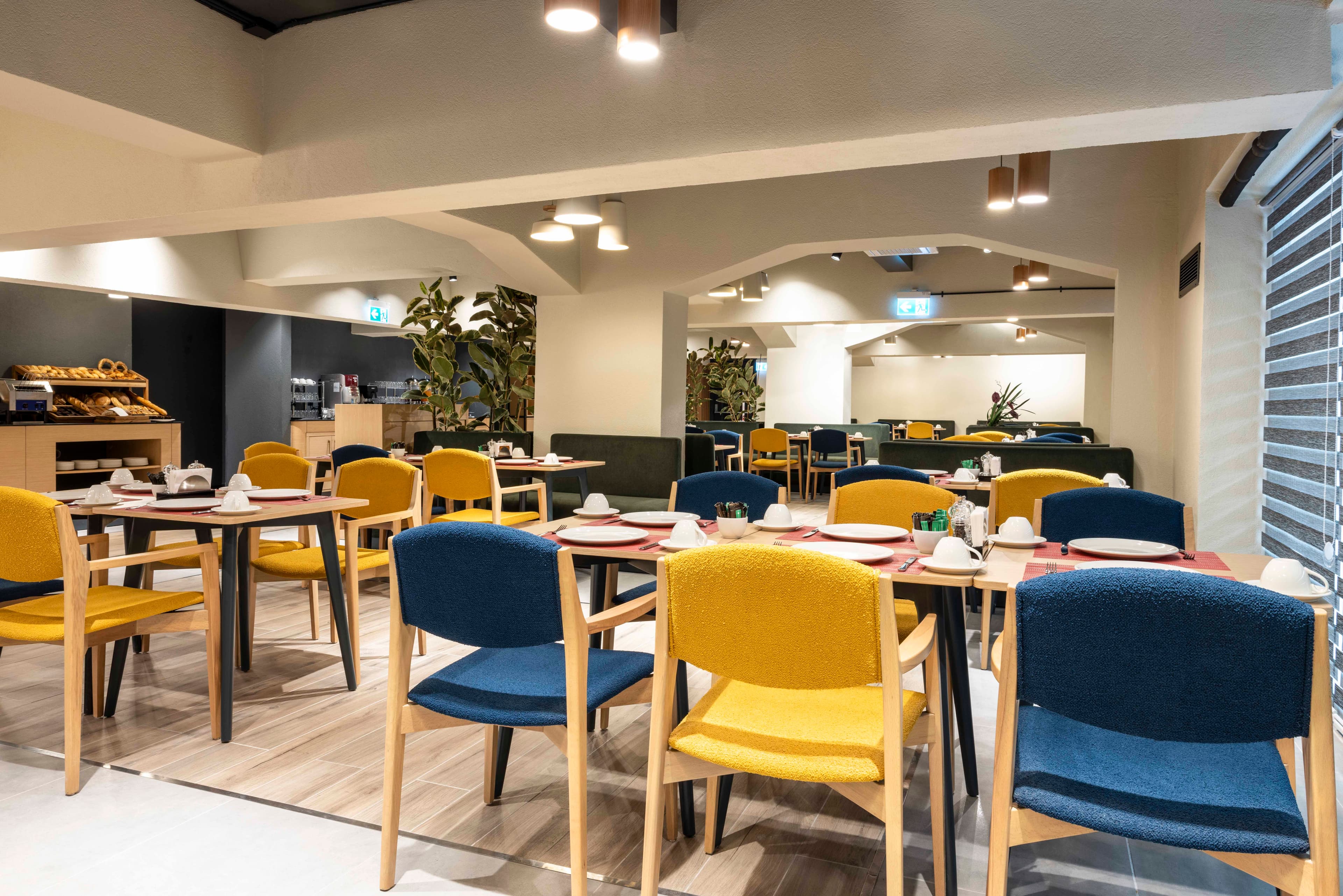 İbis İstanbul Şişli-45