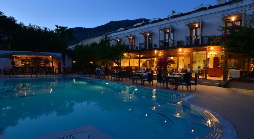 Göcek Lykia Resort-57