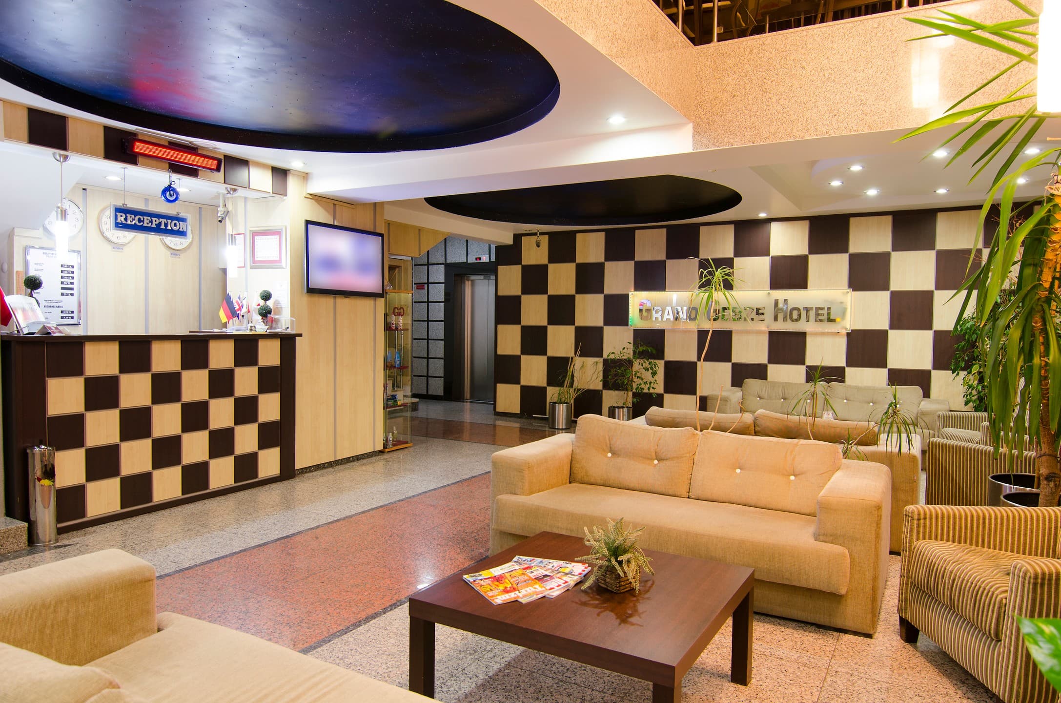 Grand Gebze Hotel-38