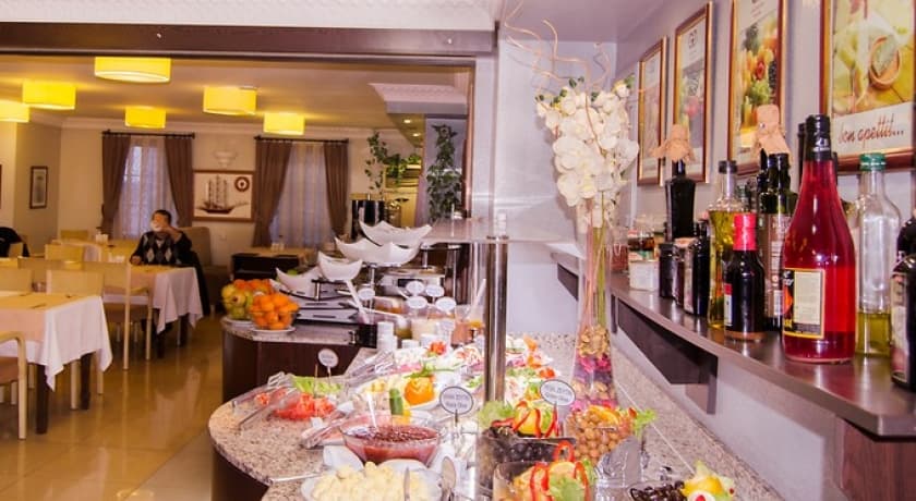 Grand Gebze Hotel-17