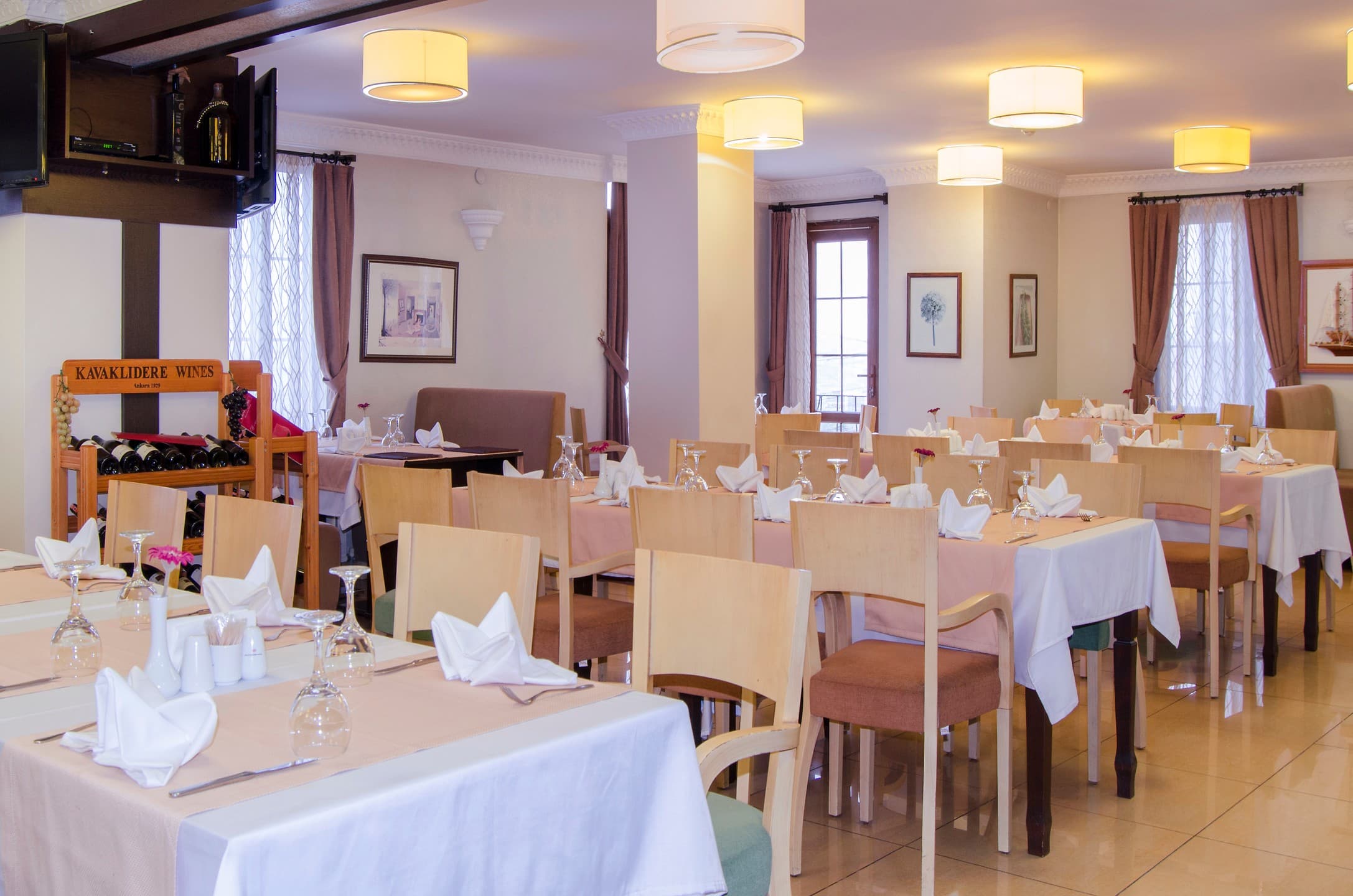 Grand Gebze Hotel-27