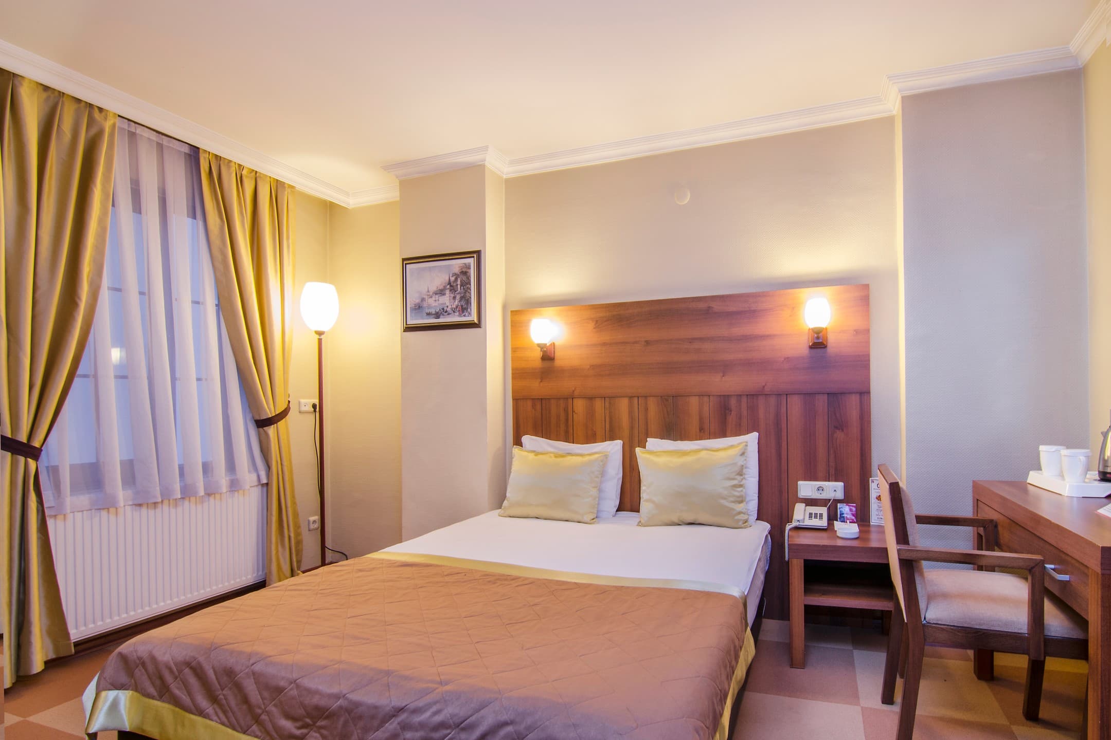 Grand Gebze Hotel-24