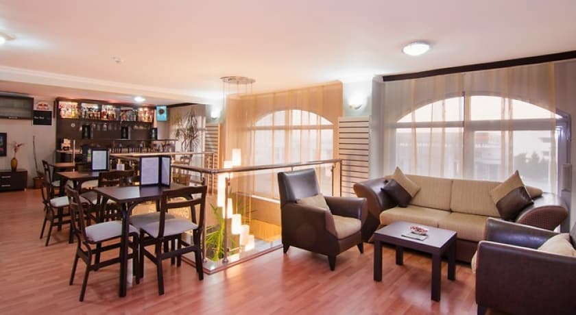 Grand Gebze Hotel-22