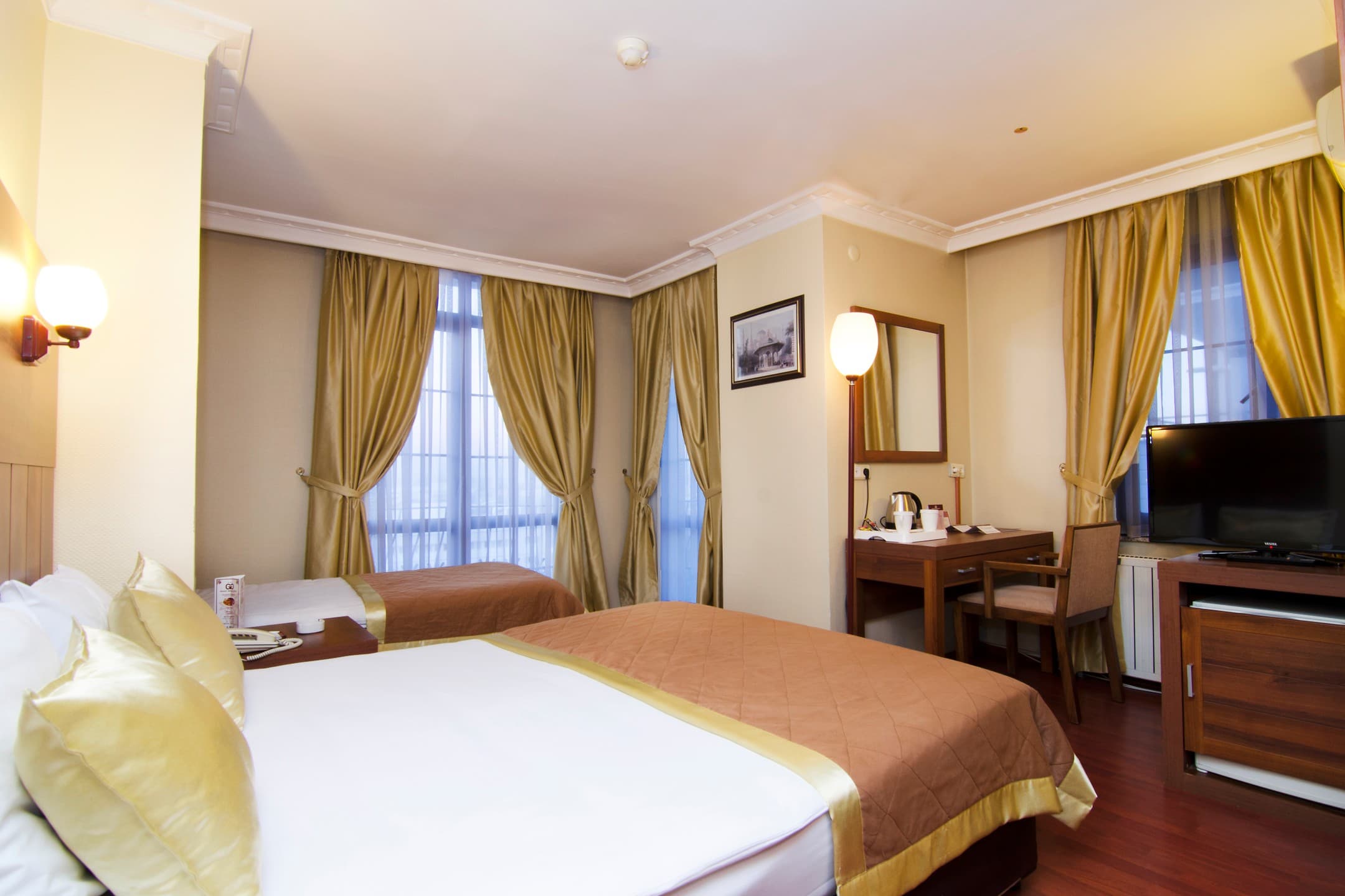 Grand Gebze Hotel-16