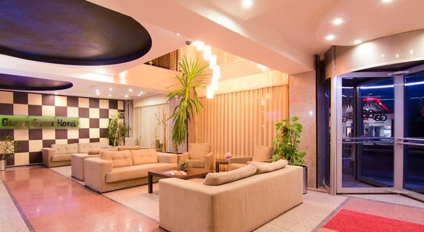 Grand Gebze Hotel-28