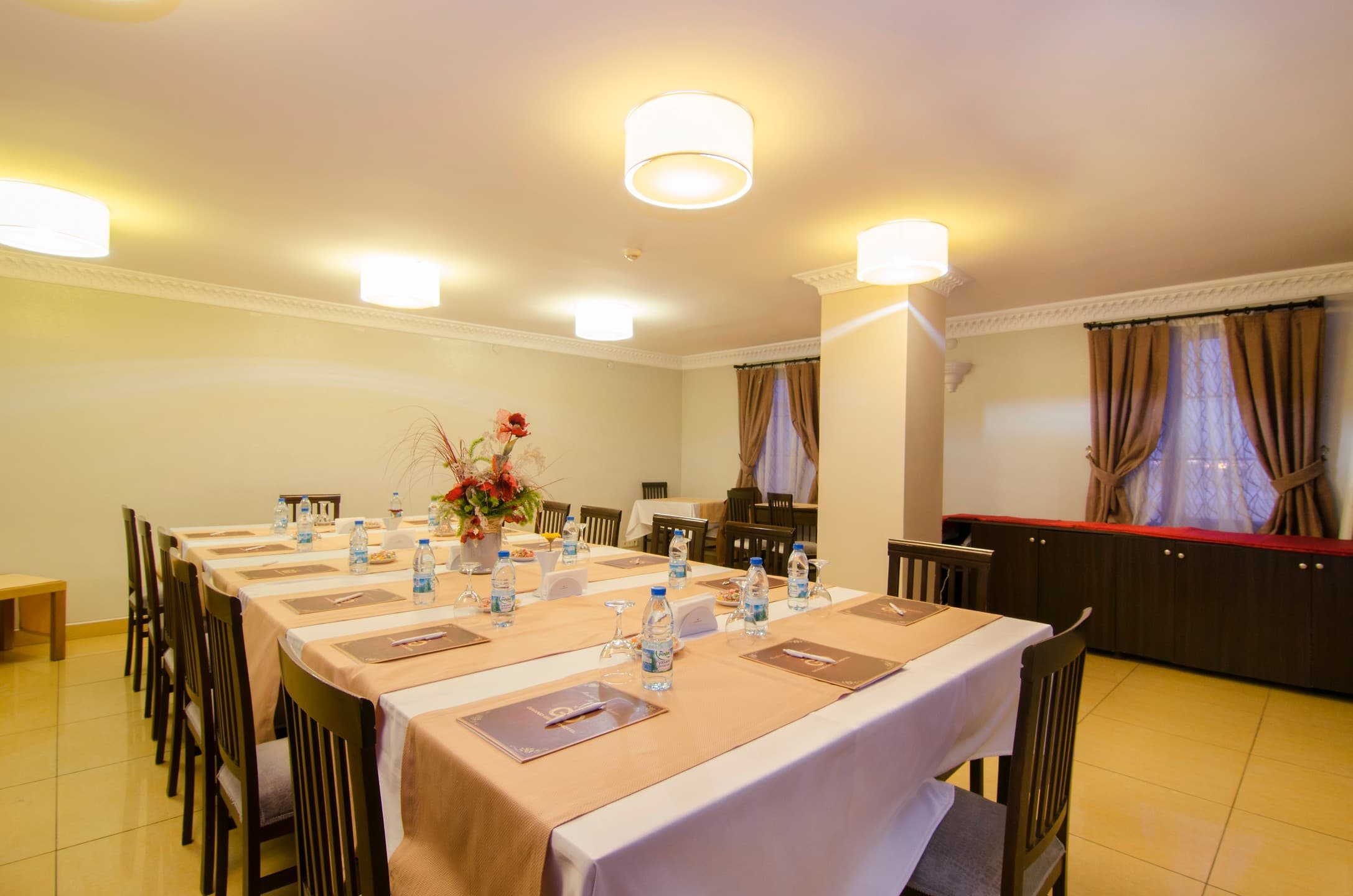 Grand Gebze Hotel-25