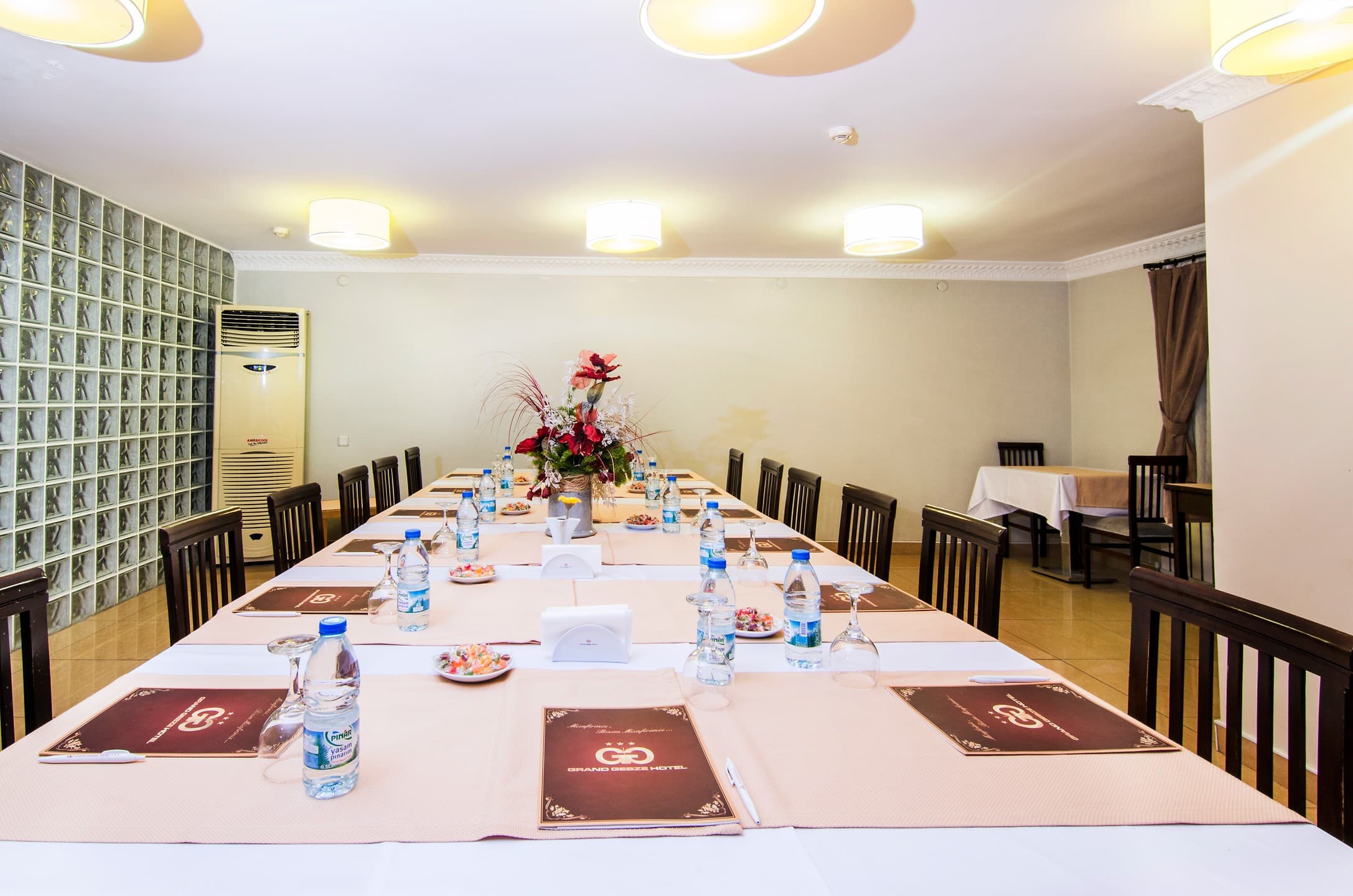 Grand Gebze Hotel-34