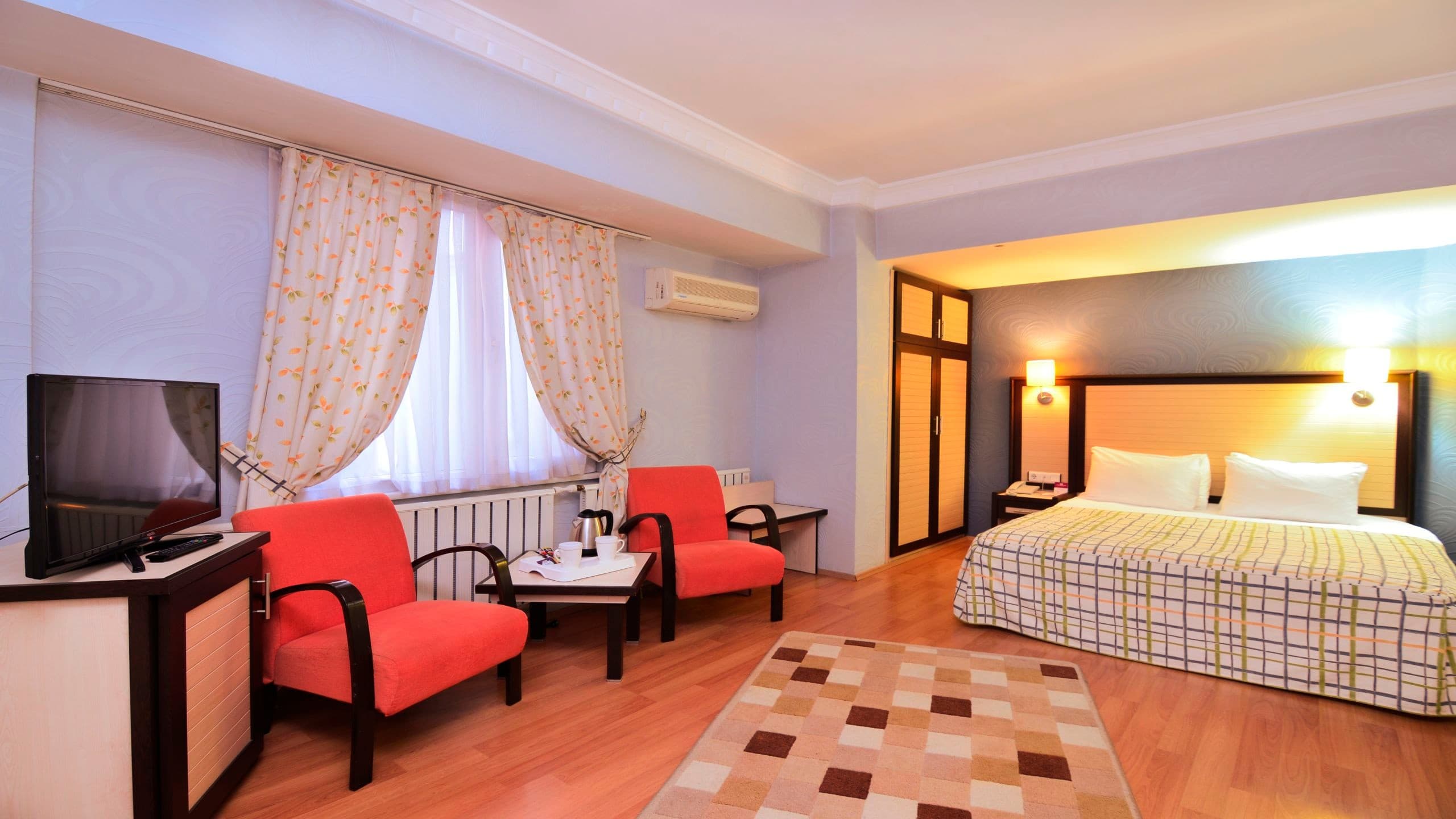 Grand Gebze Hotel-10