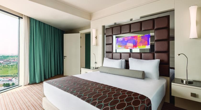 Ramada Plaza Istanbul Tekstilkent-resim-1