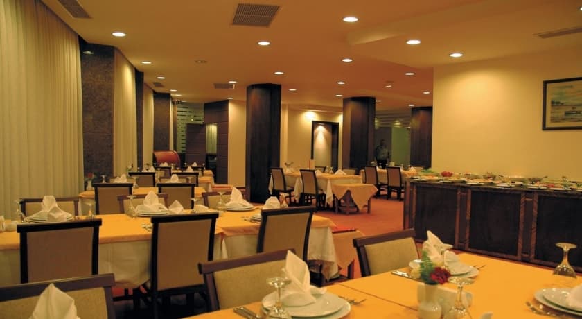 Özkaymak Park Hotel-10