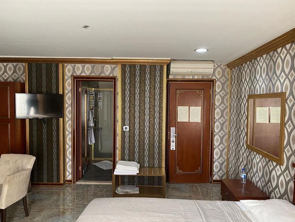 Grand Merin Airport Hotel-9