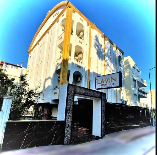 Lavin Garden Hotel-16