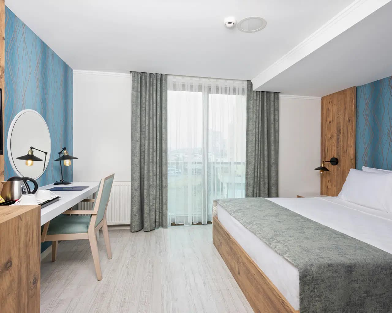 Citrus Park Hotel-resim-1