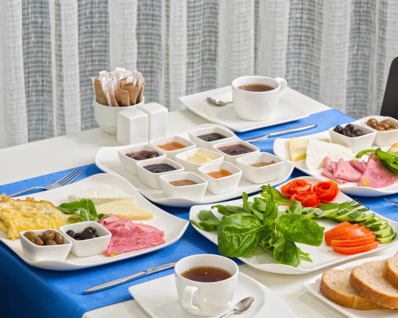 Citrus Park Hotel-resim-5