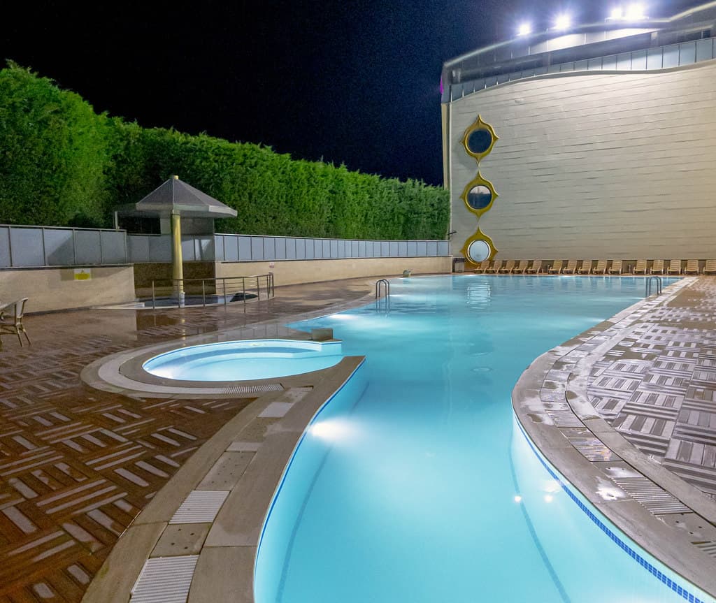 Sarot Termal Vadi Apart Hotel-18