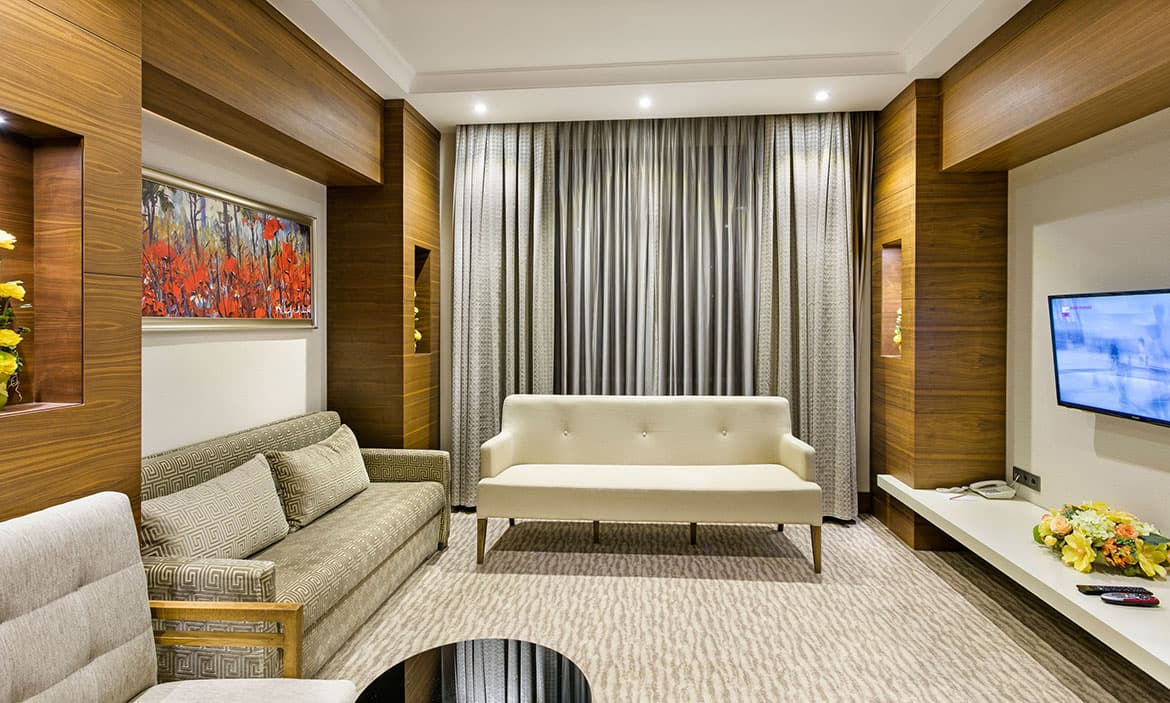 Armada Grannos Thermal Hotel & Convention Center-41