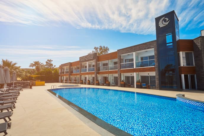 Avantgarde Hotel Yalıkavak-43