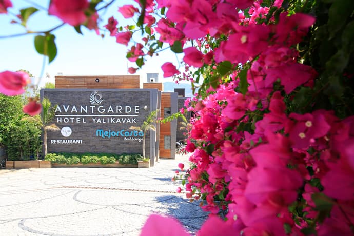 Avantgarde Hotel Yalıkavak-13
