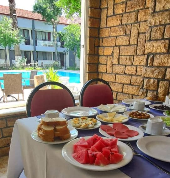 Artemis Yörük Hotel-15