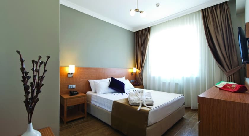 Hattuşa Vacation Thermal Club Ankara-53