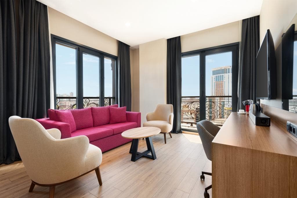 Tryp By Wyndham İstanbul Ataşehir-21