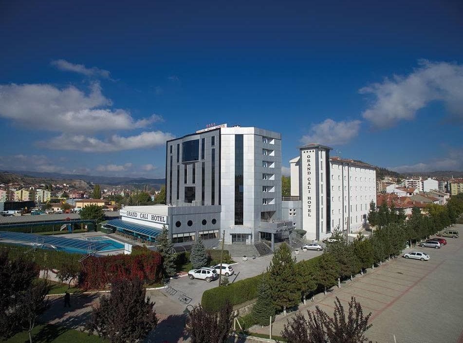 Grand Çalı Hotel-0