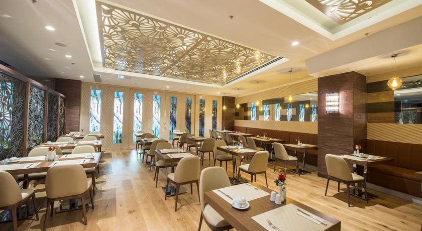 Ramada By Wyndham Gemlik & Spa-67