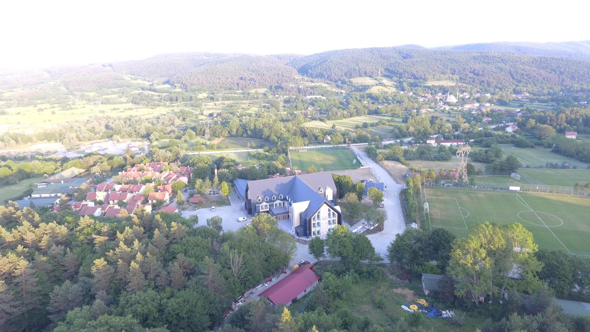 Von Resort Abant-122