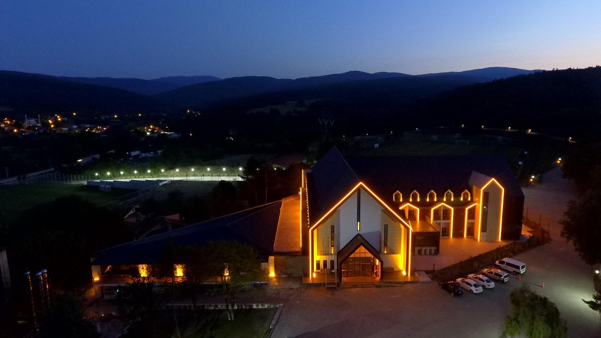 Von Resort Abant-111