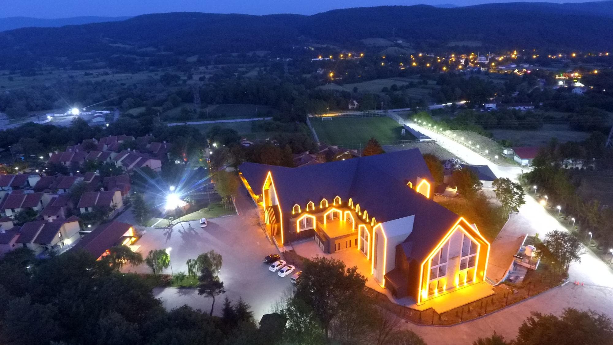 Von Resort Abant-112