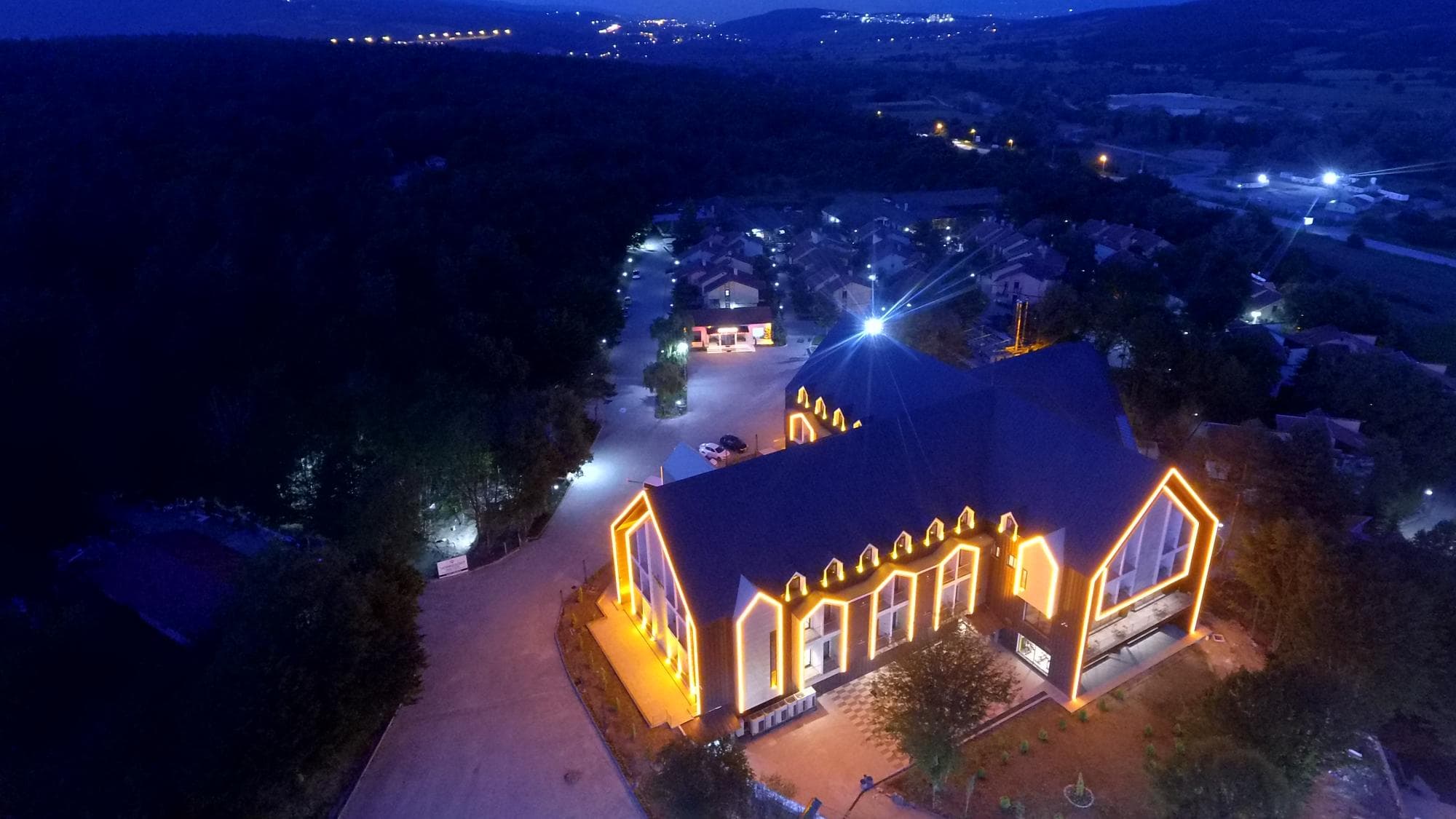 Von Resort Abant-113