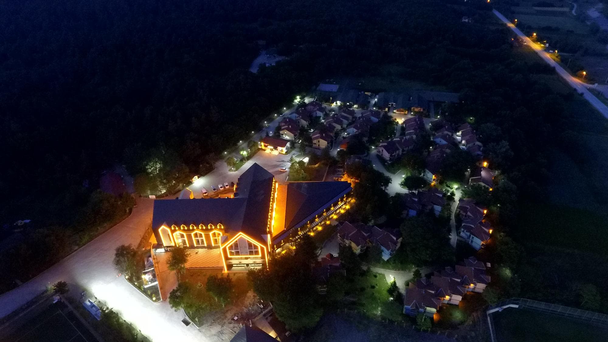 Von Resort Abant-114