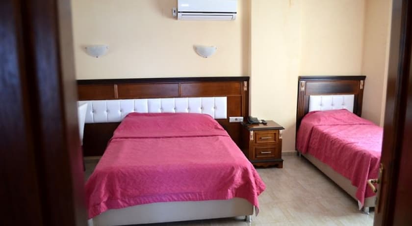 Peyda Hotel Mersin-9