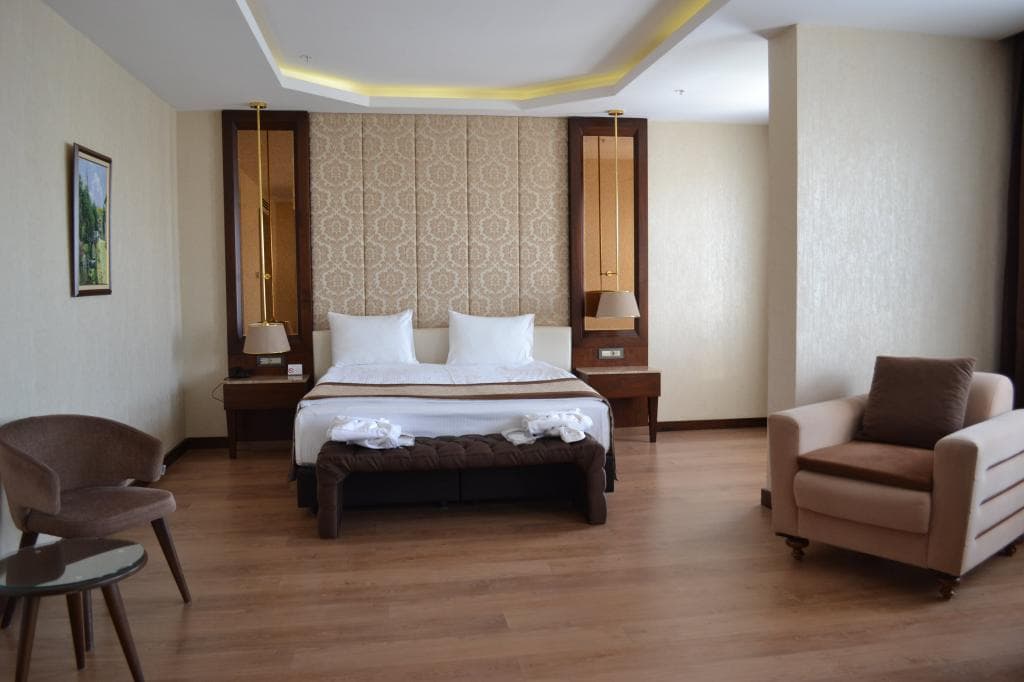 Gülümser Hatun Termal Otel & SPA-47