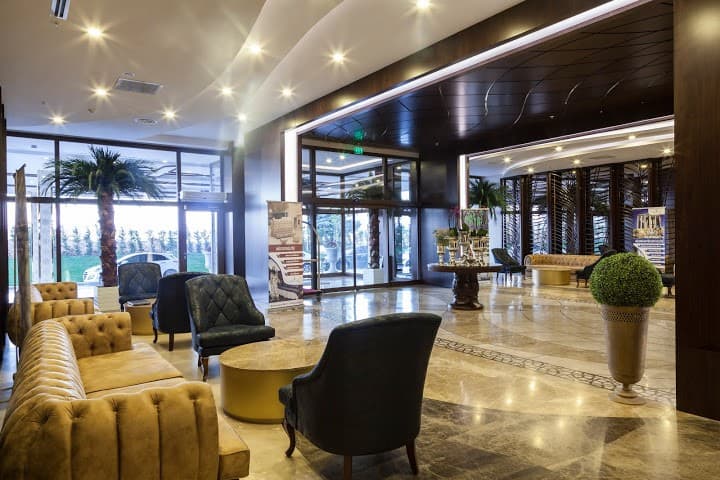 Gülümser Hatun Termal Otel & SPA-26