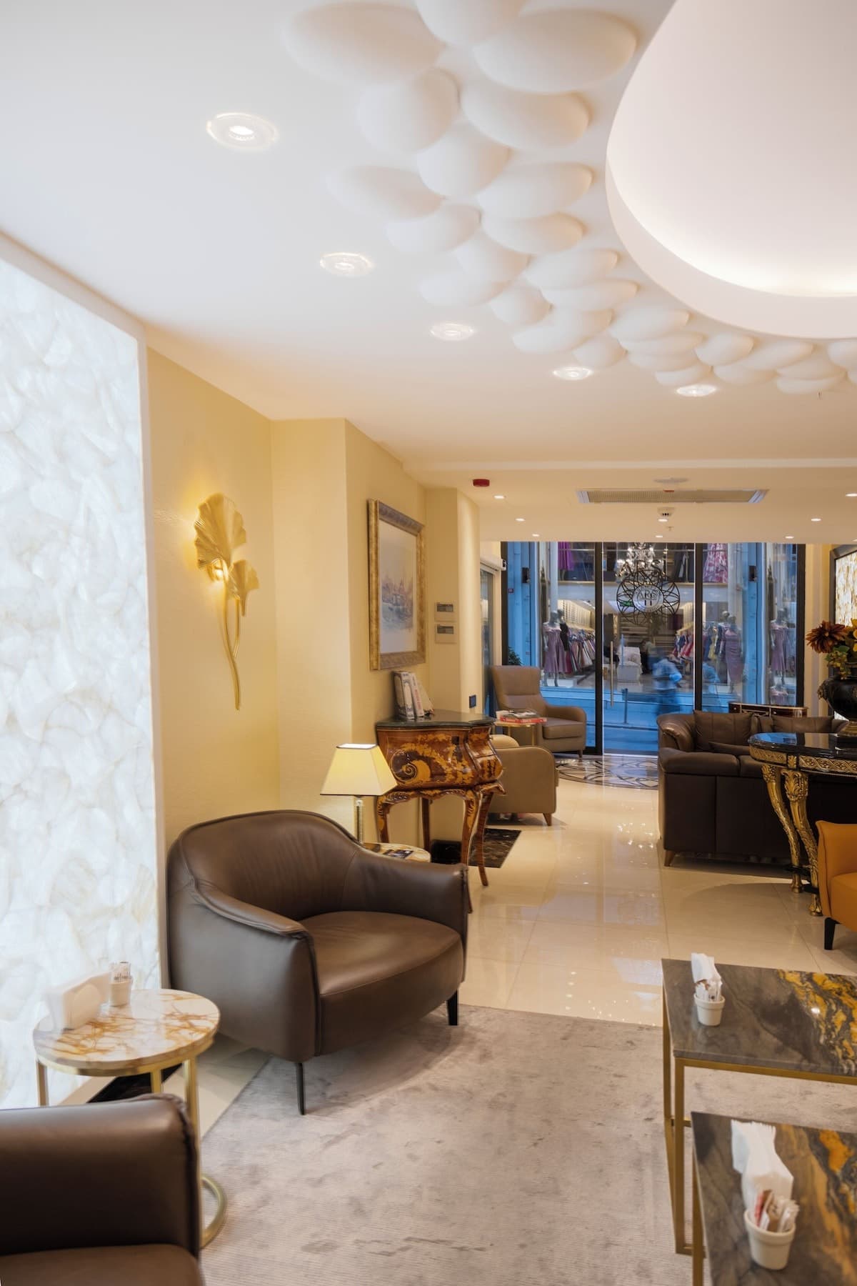 Hallmark Hotel & Spa Istanbul-8