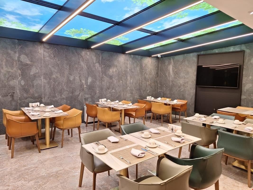 Hallmark Hotel & Spa Istanbul-resim-2