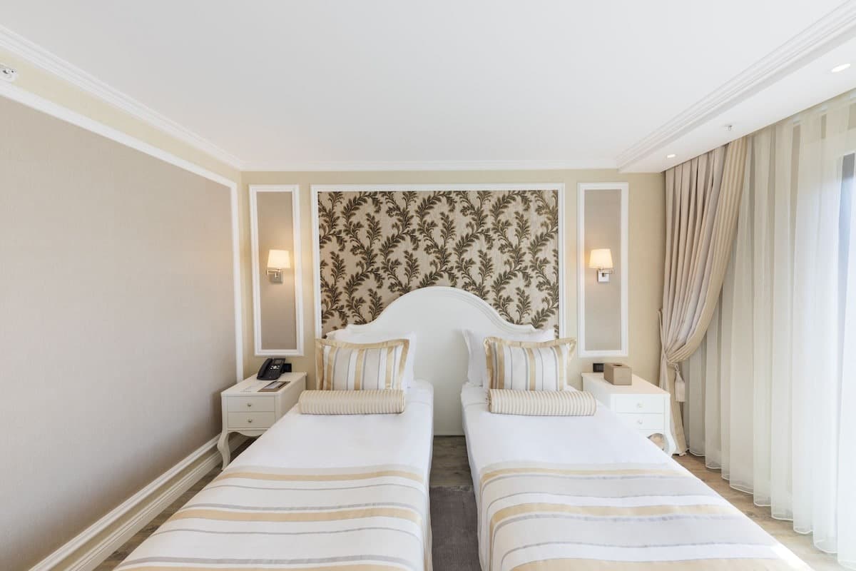 Hallmark Hotel & Spa Istanbul-resim-5