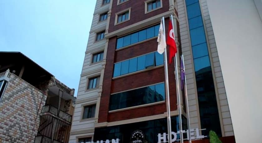 Yükselhan Hotel Adana-21