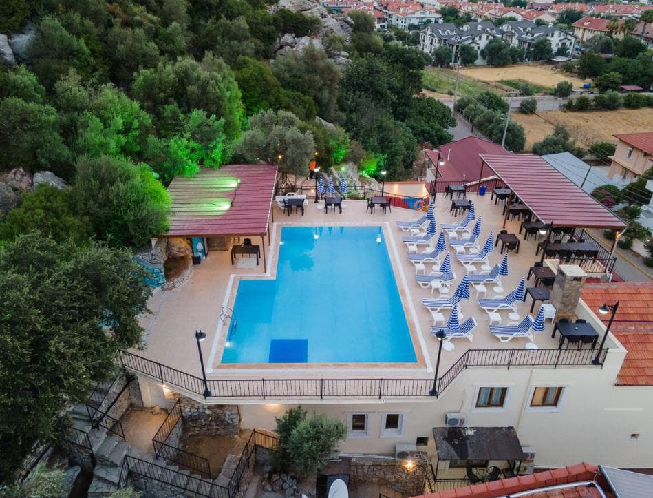 Leslion Hotel Turunç-resim-4