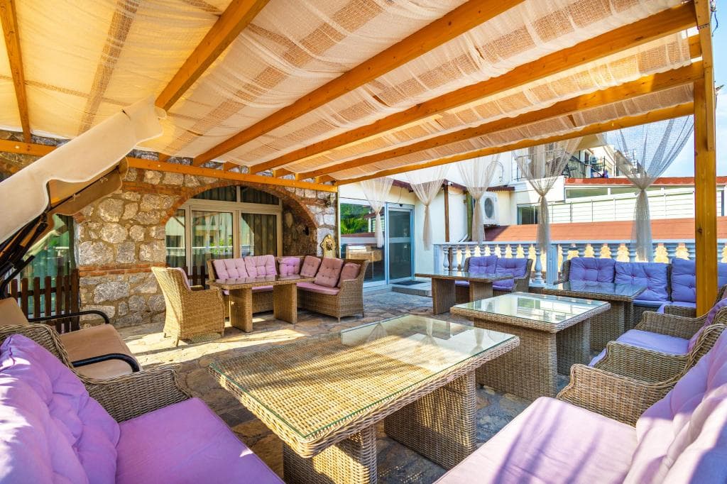 Leslion Hotel Turunç-resim-3