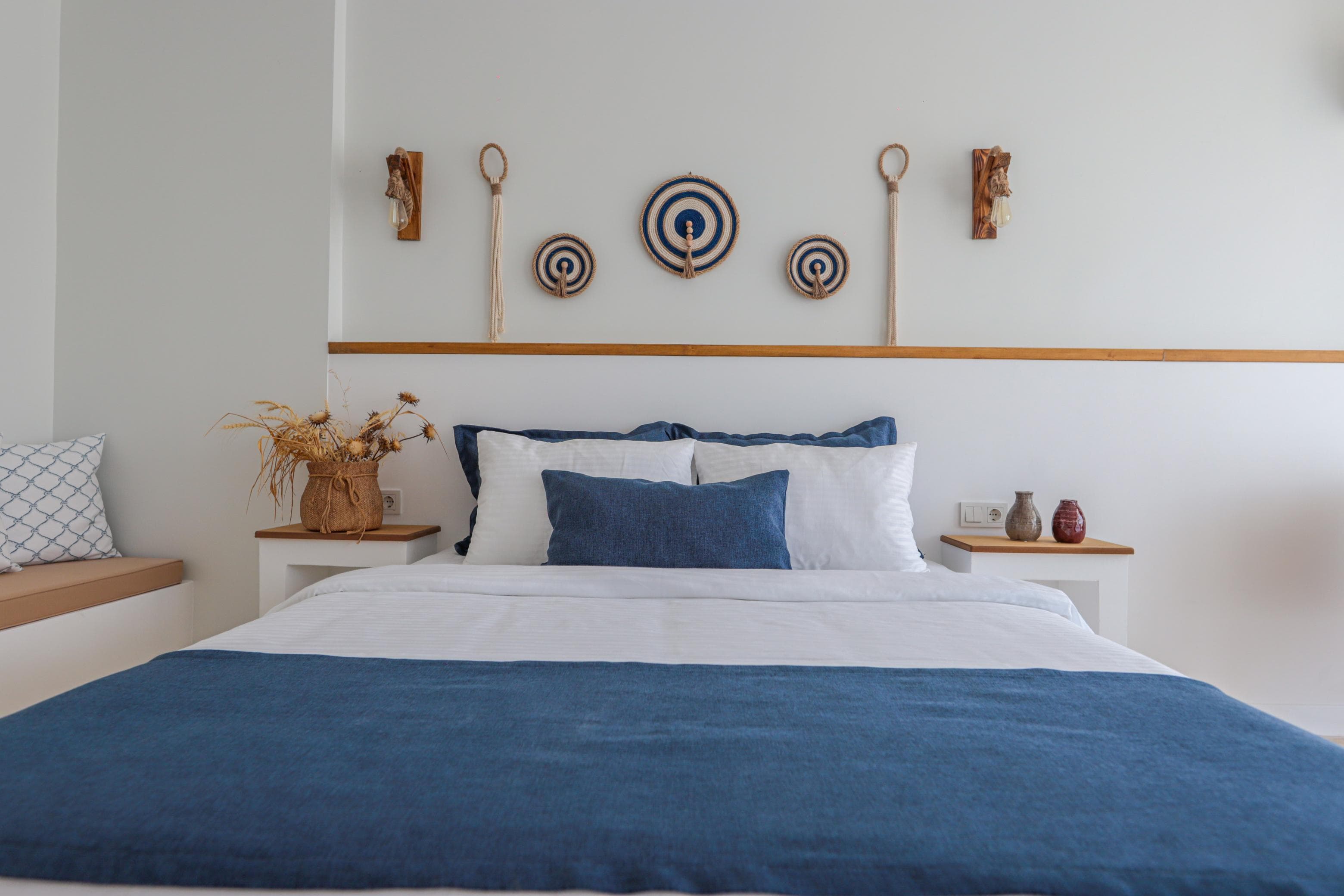 Mavi Çam Otel Ayvalık-69