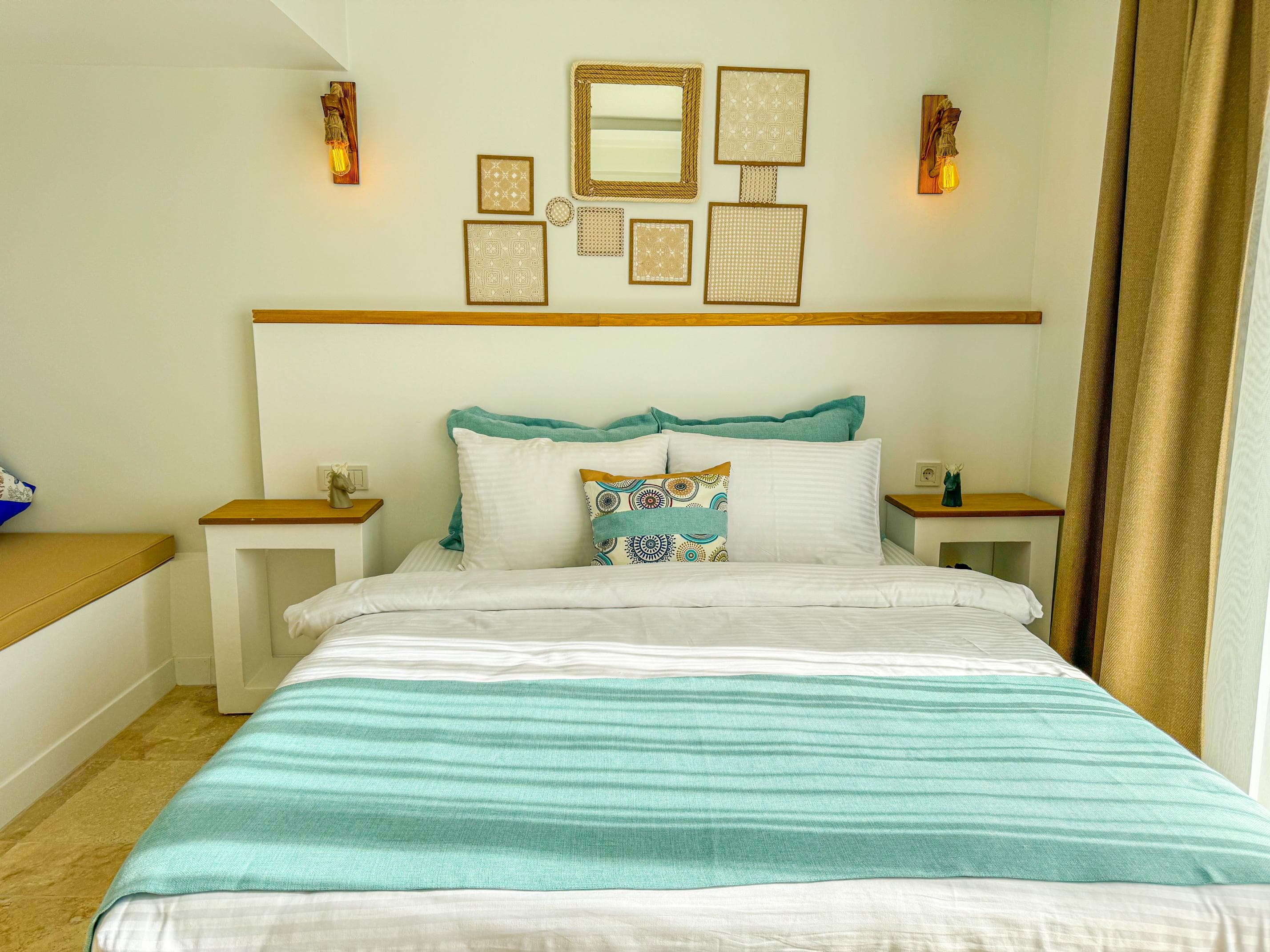 Mavi Çam Otel Ayvalık-28